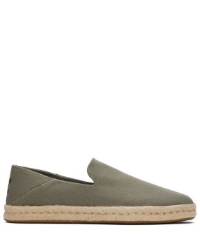 Santiago Espadrille Canvas