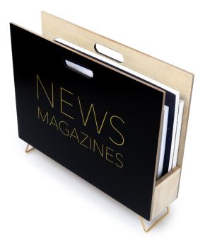 Magazine Rack News