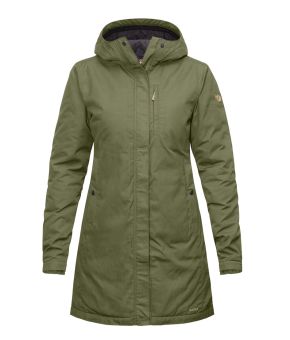 Kiruna Padded Parka W